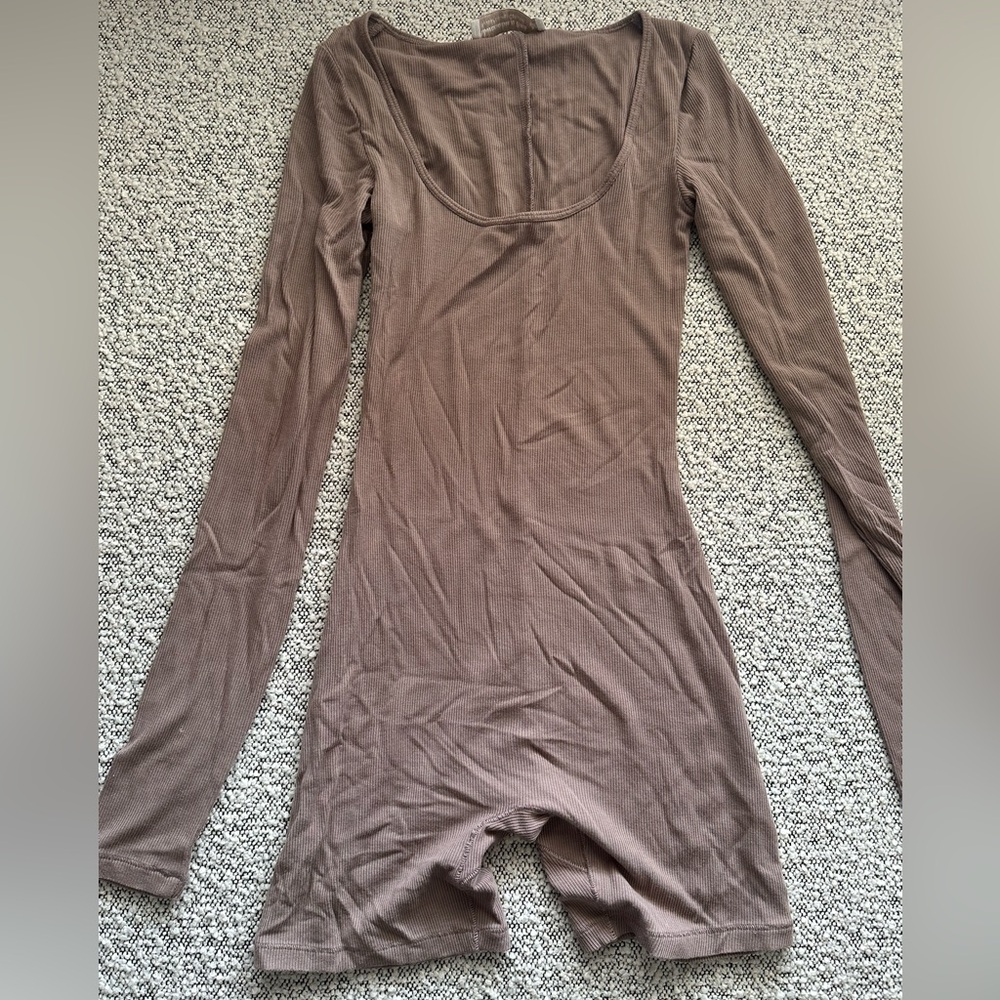 A&F Onesie